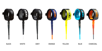 FCS All Round 7ft Essential Leash - Assorted Colours
