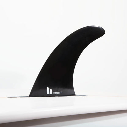 FCS II Connect Soft Flex Longboard Fin - Black