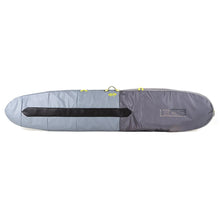 FCS Day Long Board Bag in Steel Grey/Warm Grey