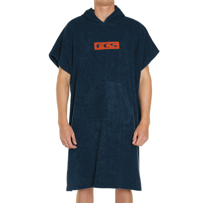 FCS Junior Change Poncho Navy