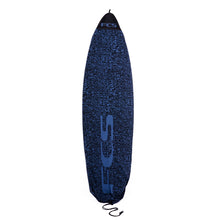 FCS Stretch Longboard Cover - Stone Blue