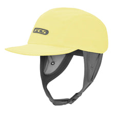 FCS Essential Truckers Wet Cap - Black