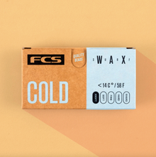 FCS Surf Wax - Cold