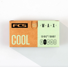 FCS Surf Wax - Cool