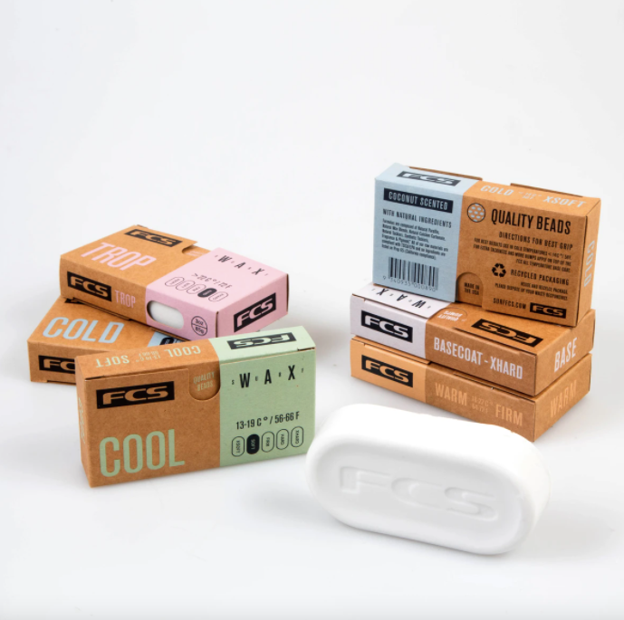 FCS Surf Wax - Cool