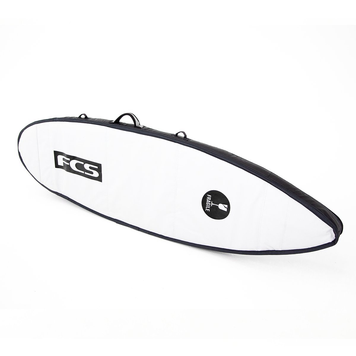 FCS Travel 1 All Purpose Board Cover - Black/Grey