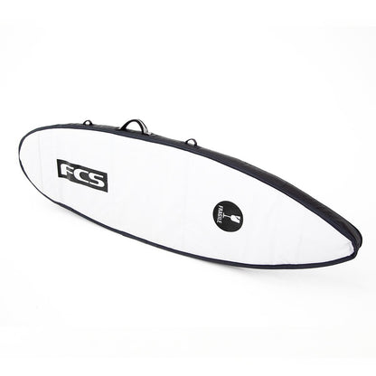 FCS Travel 1 All Purpose Board Cover - Black/Grey