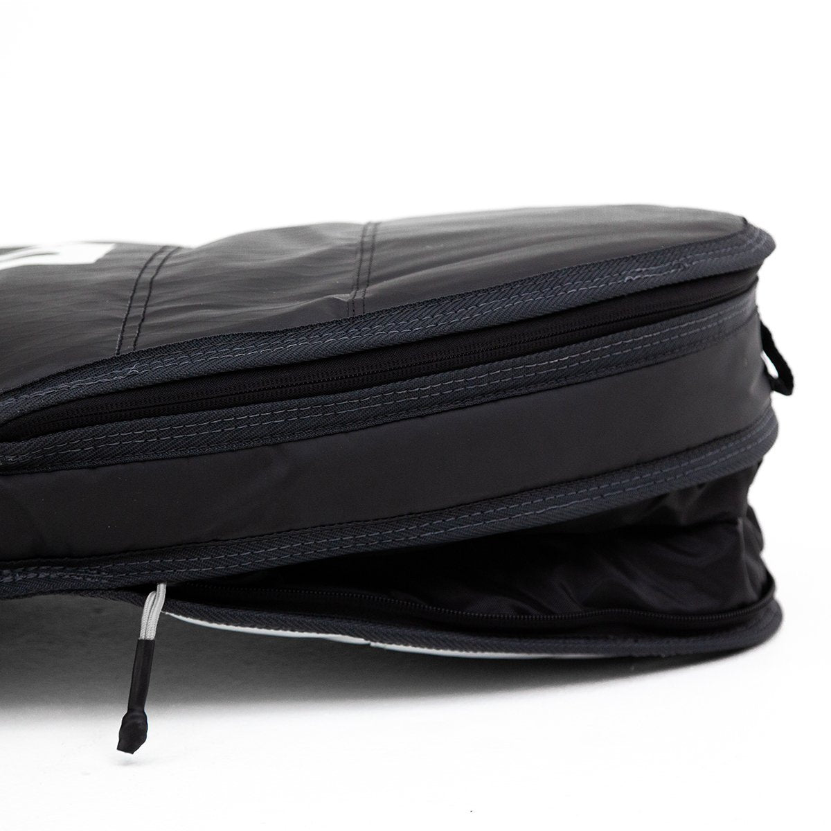 FCS Travel 2 All Purpose Board Cover - Black/Grey