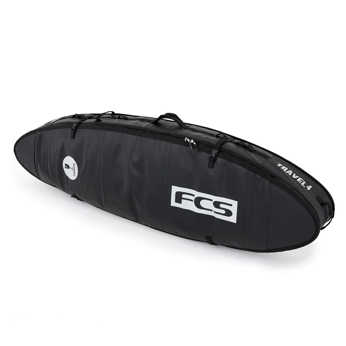 FCS Travel 4 All Purpose Cover/Board Bag in Black