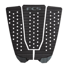 FCS Kolohe Andino Tread-Lite Traction Pad - Black/Charcoal