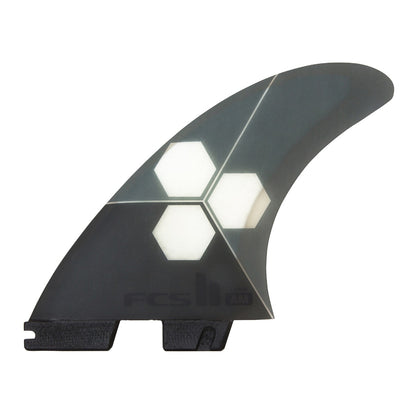 FCS II Al Merrick PC Aircore Tri-Quad Fins - Grey