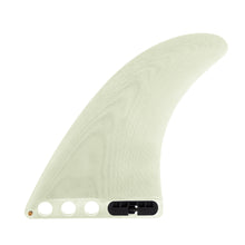 FCS 2 Single Fin Clear 