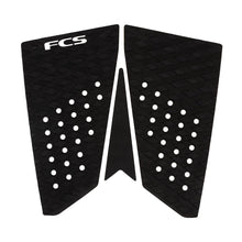 FCS T3 Fish Traction Pad - Black