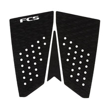 FCS T-3 Fish Eco Traction Pad in Black