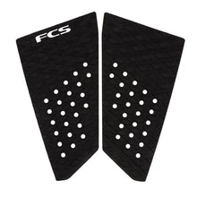 FCS T3 Fish Traction Pad - Black