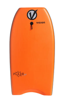 Vision Flare Bodyboard - Orange