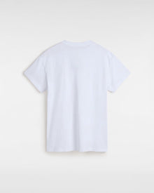 Vans Flying V Womens Oversized Tee - White