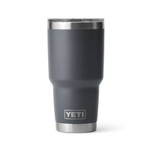 Yeti Rambler 30oz Tumbler - Graphite - Full View