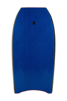 Vision Fuse 48" Bodyboard - Orange/Blue