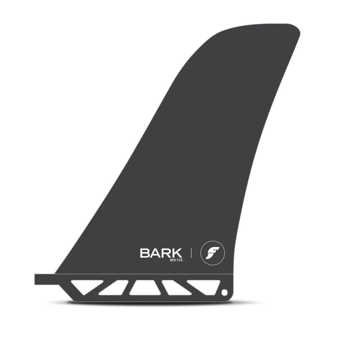 Futures Bark RFD 7.75 Prone Fin - Black