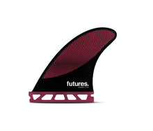 Futures P4 Legacy Thruster Fins in Small