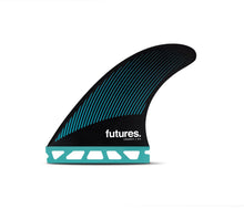 Futures R4 Legacy Thruster Fins in Small