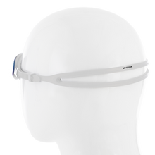 Orca Killa 180 Swim Goggles - White / Blue