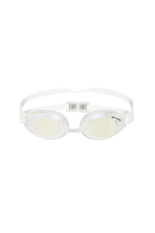 Orca Killa Speed Junior Swimming Goggles - Clear - Full View