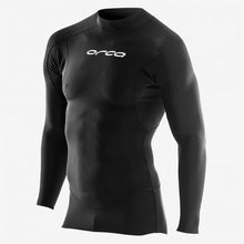 Orca Swim Wetsuit Unisex Base Layer - Black