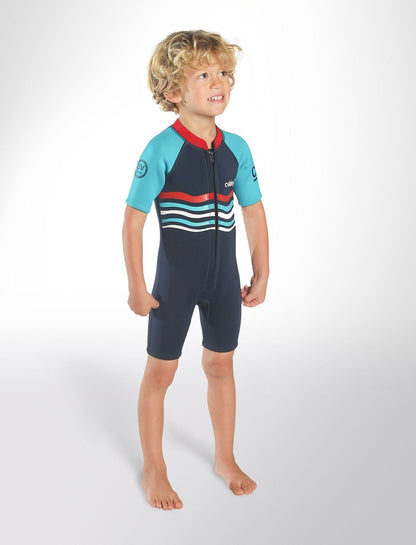 C-Skins Baby Shortie Toddlers Wetsuit 
