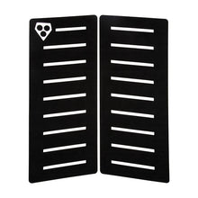 Gorilla Grip Skinny Two Mid Deck Pad - Black
