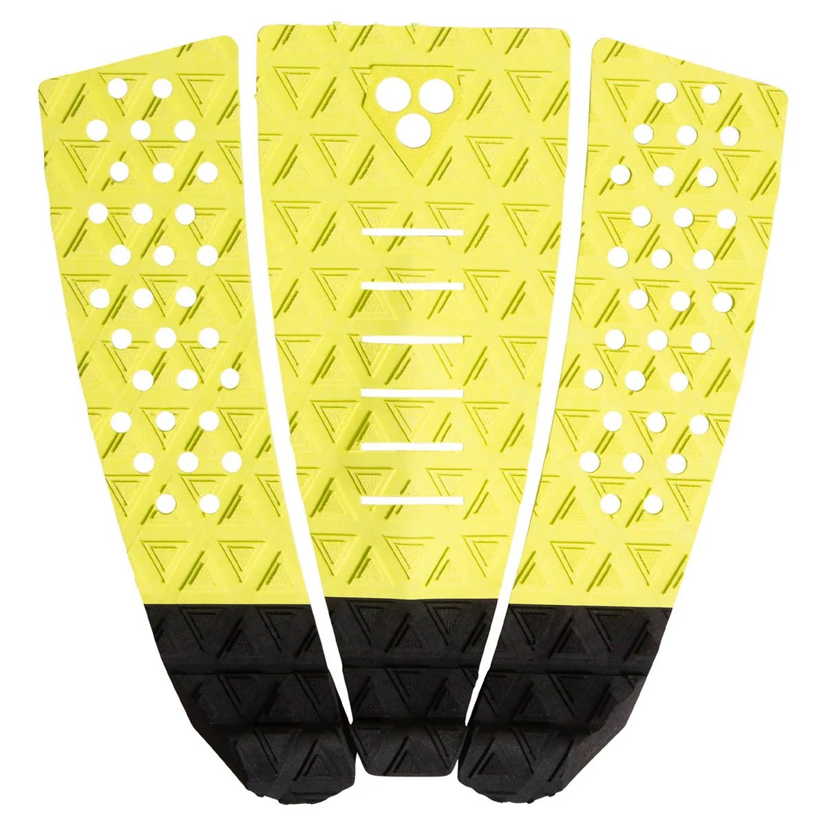 Gorilla Tres Tail Pad in Limelight/Black