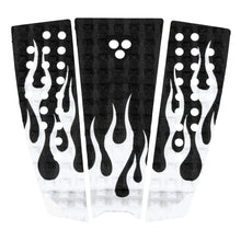 Gorilla Grip Kyuss Traction Pad in White Flames