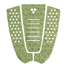 Gorilla Grip The Jane Surfboard Traction Pad in Bay Leaf Charcoal