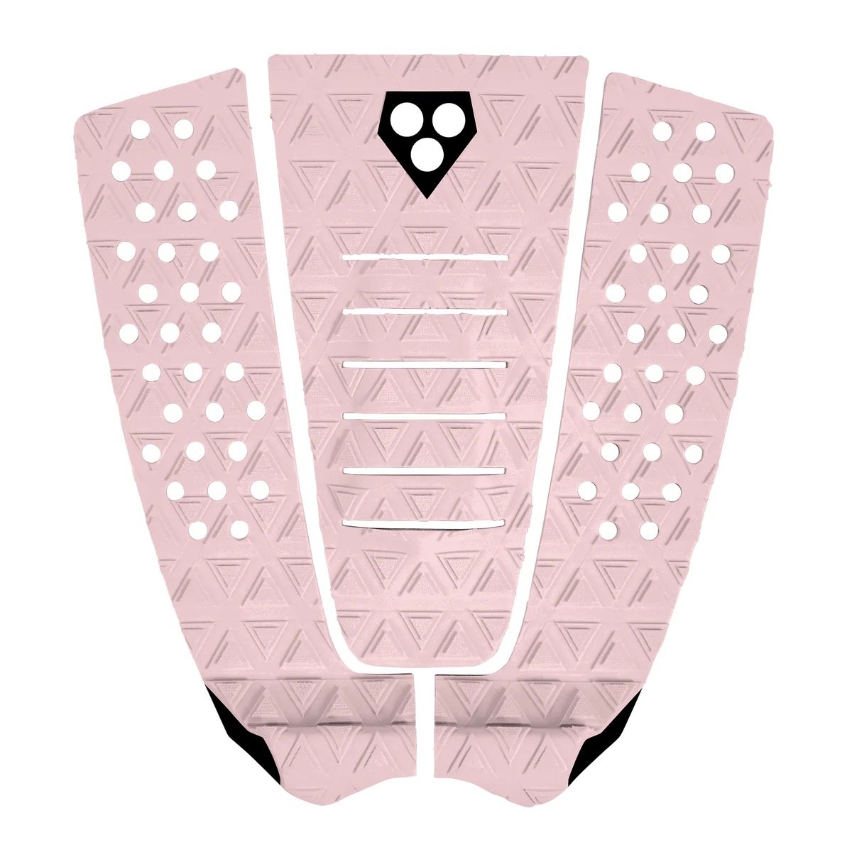 Gorilla Grip The Jane Traction Pad in Dusty Pink Black