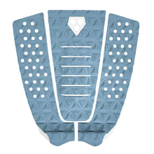 Gorilla Grip The Jane Surfboard Traction Pad in Marine Teal Cloud