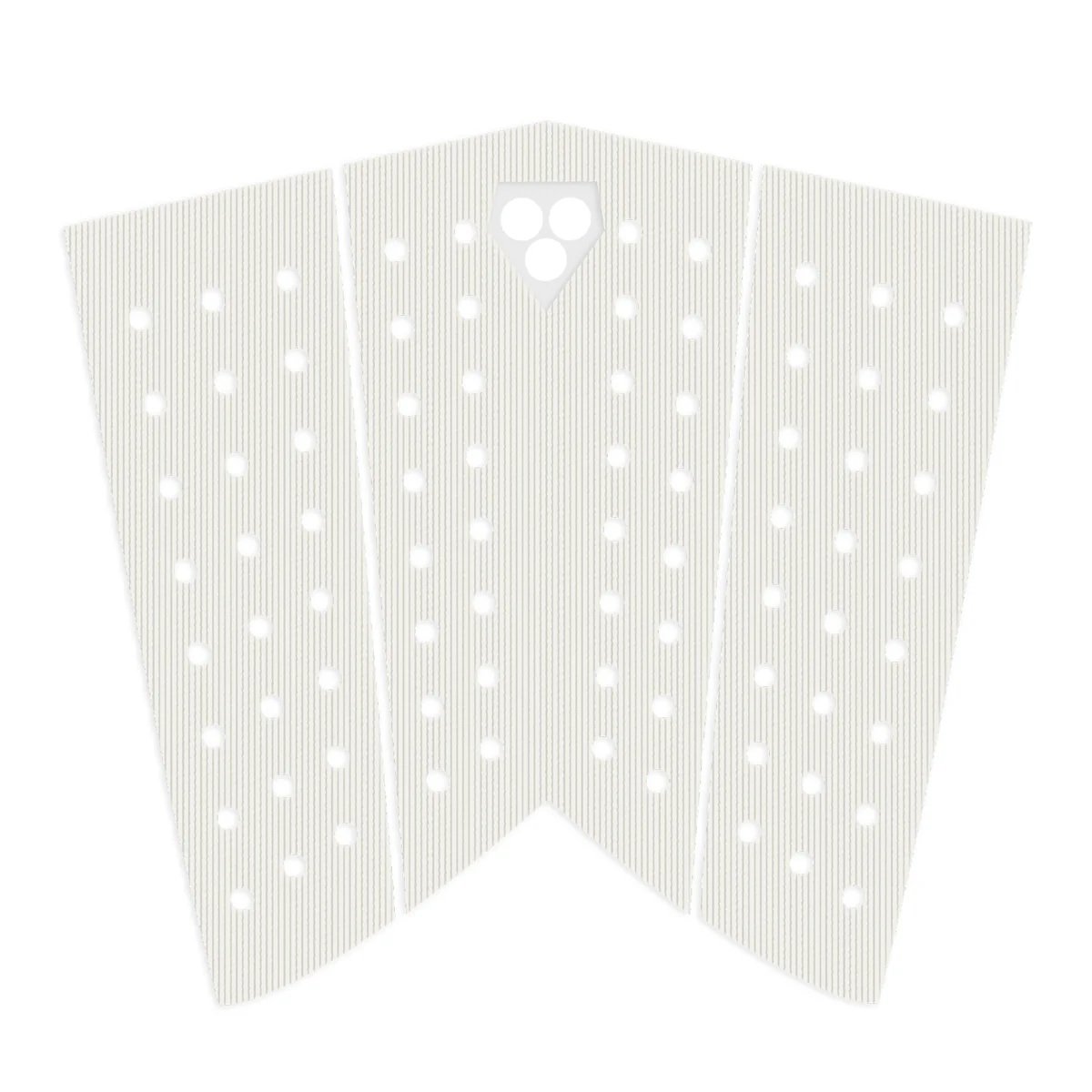Gorilla Grip Skinny Fish Corduroy Traction Pad in Black