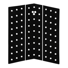 Gorilla Grip Skinny Three Corduroy Mid Deck Pad in Black