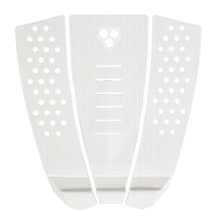 Gorilla Grip Skinny Three Surfboard Traction Pad in Cloud White
