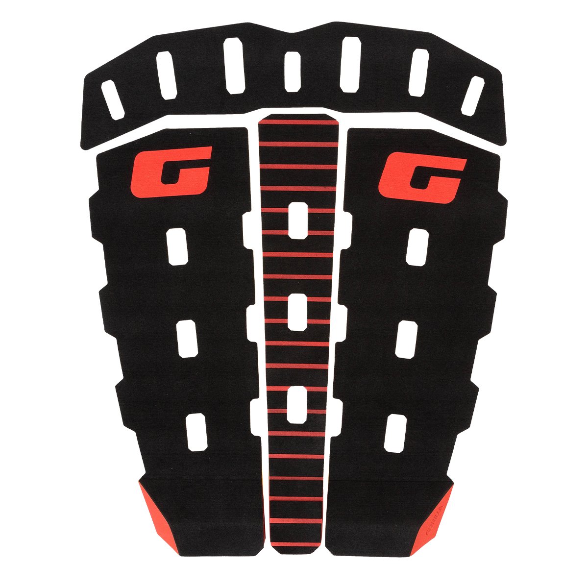 Gorilla Grip Kick Traction Pad - Cayenne