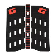 Gorilla Grip Kick Mid Deck Traction Pad - Cayenne