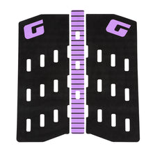 Gorilla Grip Kick Mid Deck Traction Pad - Haze