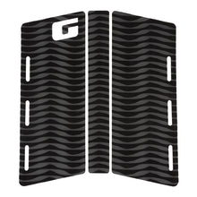 Gorilla Grip Warp Mid Deck Traction Pad - Charcoal