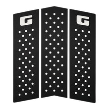 Gorilla Grip Modern Heritage Mid Deck Pad in Black/Cloud