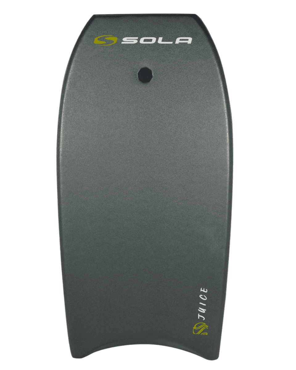 Sola Juice XPE Pro 37" Bodyboard with Leash - Assorted Colours