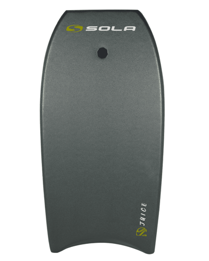 Sola Juice XPE Pro 37" Bodyboard with Leash - Assorted Colours