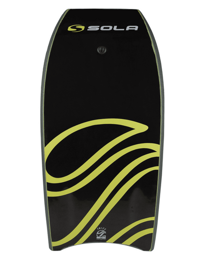 Sola Juice XPE Pro 39" Bodyboard with Leash - Assorted Colours