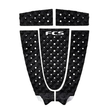 FCS Harley Ingleby Eco Mid Traction Pad in Black