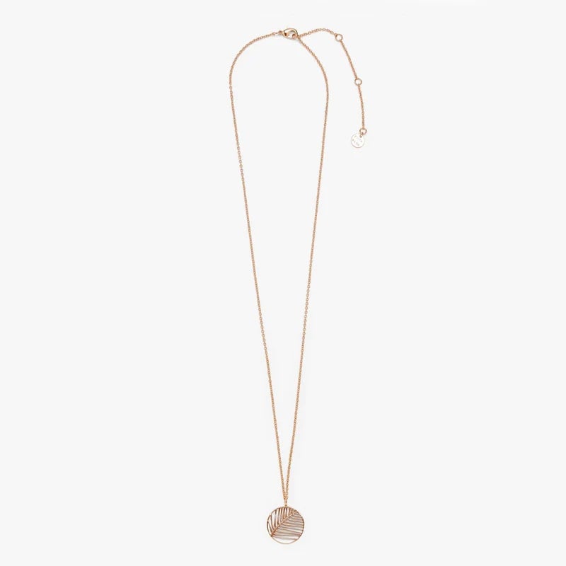 Pura Vida Havana Necklace - Rose Gold