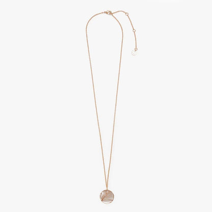 Pura Vida Havana Necklace - Rose Gold